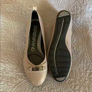 Cole Haan flats. New 6B